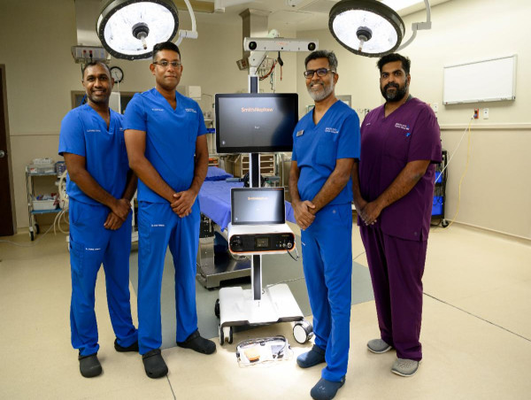  Health City Cayman Islands Introduces CORI Robotic Technology, Revolutionizing Knee Replacement Surgery in the Caribbean 