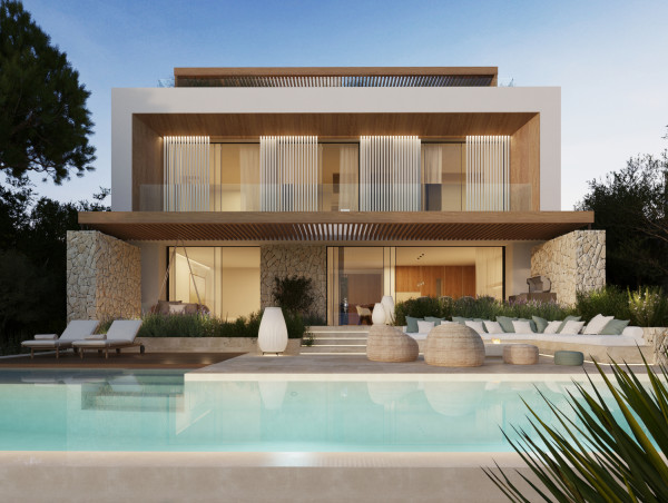  Estrella de Portocolom: Casa-Neo’s Award-Winning Luxury Villa Redefines Seafront Living in Mallorca 