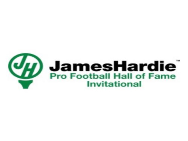  Tickets Now on Sale for James Hardie™ Pro Football Hall of Fame Invitational 