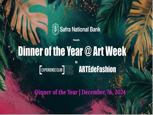  'Dinner of the Year @ Art Week' Miami 2024 To Blend Art, Fashion, Philanthropy 