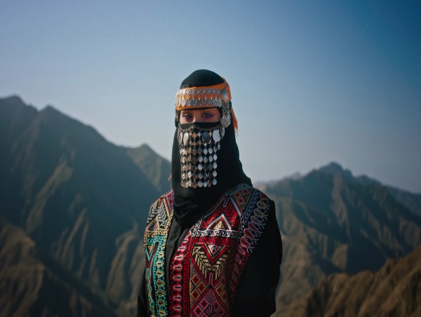  UAE Beauty Wins at Berlin Fashion Film Festival Fuel F1 Excitement 