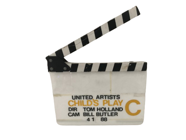  Props and costumes from major motion pictures will be auctioned online-only on Saturday, December 14, by Premiere Props 