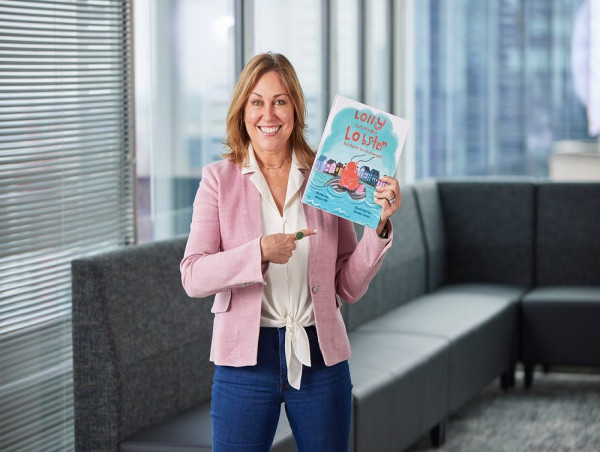 Allison Hill Debuts Heartwarming Children's Book,