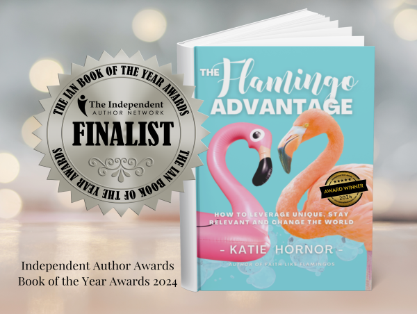  Flamingo Marketing Book Named a 2024 Book of the Year by Independent Author Network 