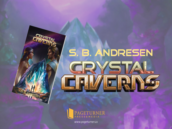  Embark on an Interstellar Adventure with Crystal Caverns by Susan Andresen 