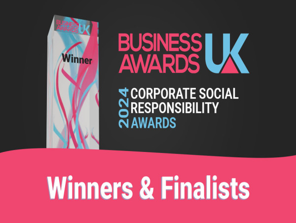 Business Awards UK 2024 CSR Awards: Recognising Community Impact Leaders