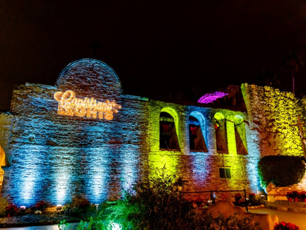  Celebrate the Season with Capistrano Lights: Mission in Lights at Historic Mission San Juan 