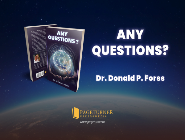 Discover the Essence of Redemption: Any Questions by Dr. Donald P. Forss