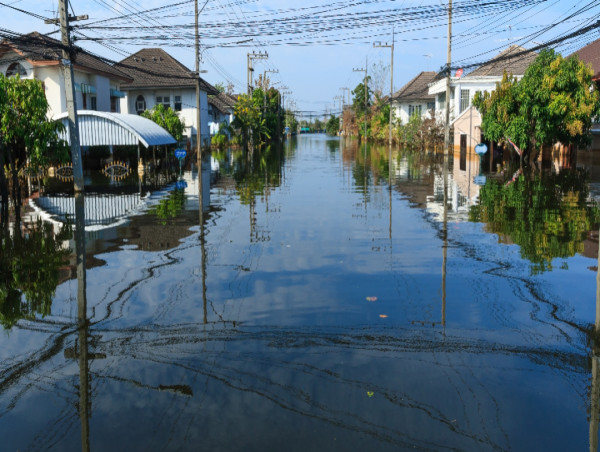  LiDAR Technology Revolutionizes Water Damage Restoration 