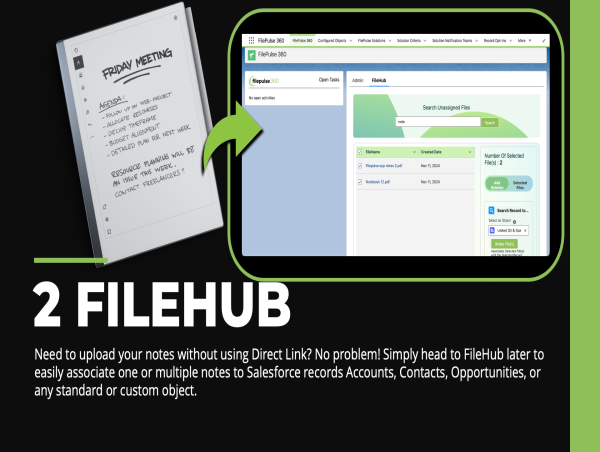 Appluent Business Solutions Enhances FilePulse 360 with reMarkable Tablet Integration