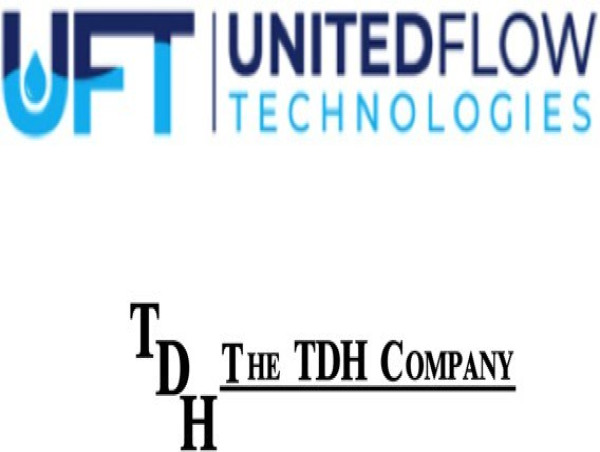  United Flow Technologies Acquires The TDH Company to Enhance Water and Wastewater Treatment Solutions 