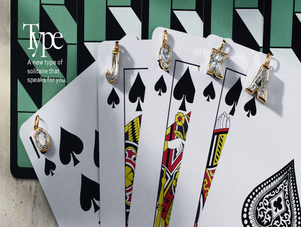  J’EVAR unveils TYPE: World’s First Sustainability Rated Solitaire Alphabet Diamond Initial Jewelry in Stores & Online 