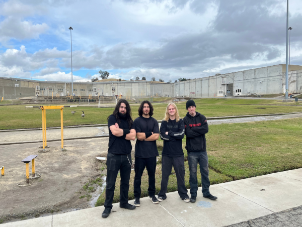  Parabellum Performs at Historic Folsom Prison, Honoring Legacy of Johnny Cash 