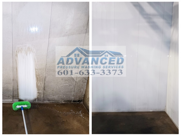 Advanced Pressure washing Services LLC Revitalize Business Exteriors and Enhance Property Appearances in Mississippi