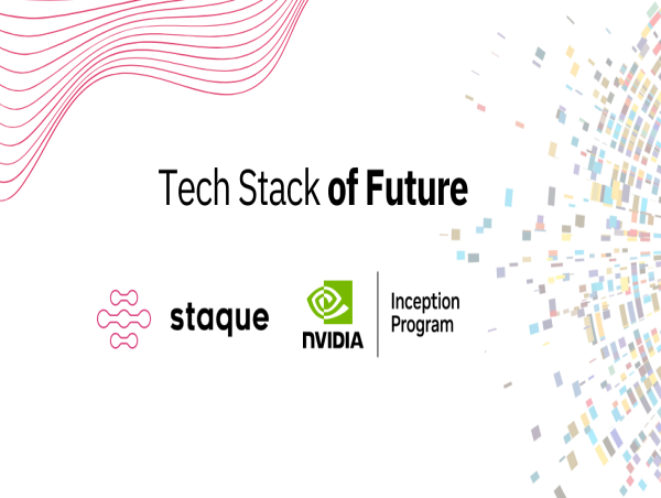  Staque joins NVIDIA Inception Program - Que Autopilots to Use NVIDIA Infrastructure 