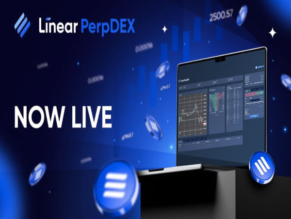 Linear Finance launches a multi-chain perpetual decentralized exchange