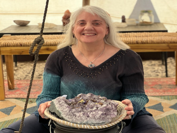  Vesna Matic of Visions for Life and Healing Sacred Journeys to be Featured on Close Up Radio 