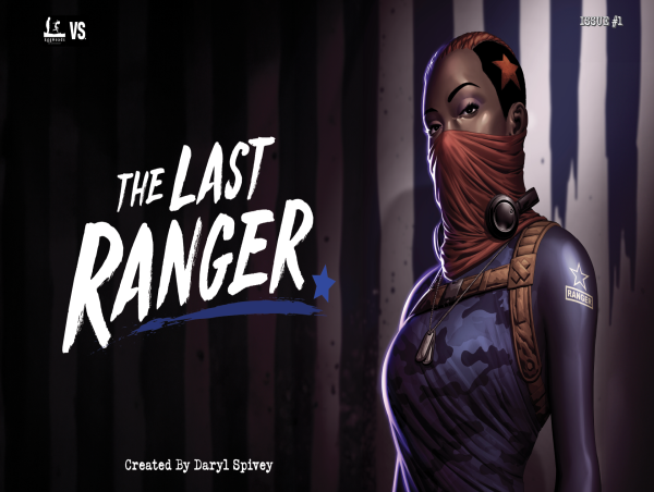 Versus Announces the Release of the Graphic Novel Series The Last Ranger