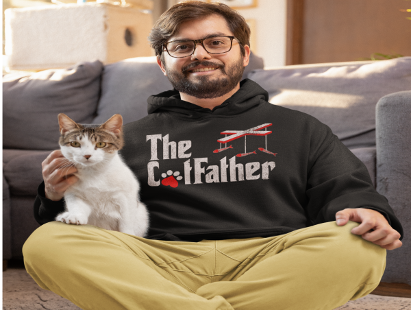  PAWDRE Unveils New Cat Dad Designs for the Christmas Season 