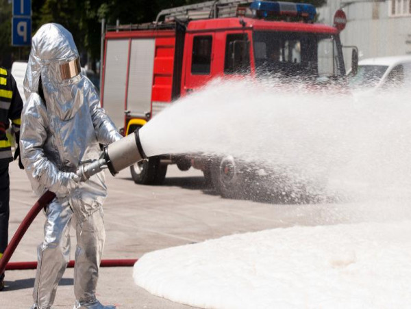 Firefighting Foam Market Competitive Landscape and Forecast 2027