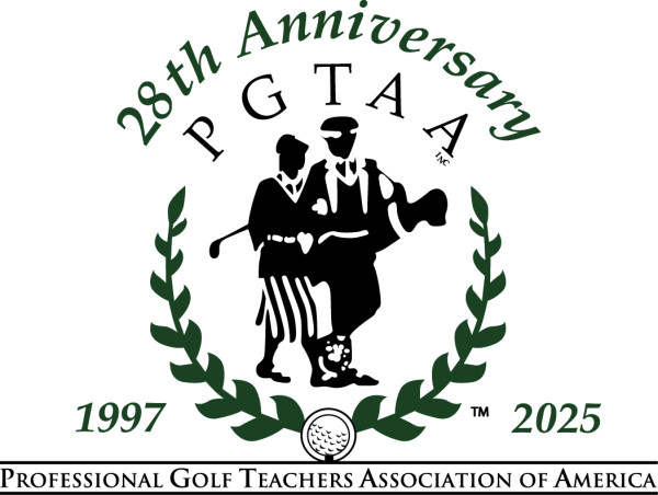 The Professional Golf Teachers Association of America’s (PGTAA) special '2024 Holiday' offer through December 31st only