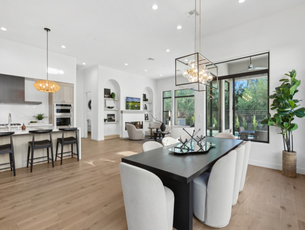  Southwest Urban Ventures Completes Stunning Renovation on Luxurious Scottsdale Home 