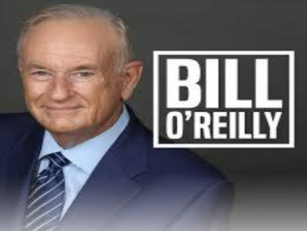  Bill O'Reilly Goes Boldly Digital with 