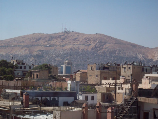 Statement on the Fall of Damascus