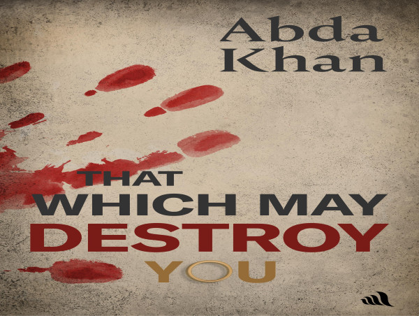  Abda Khan’s latest novel to be published by Chiselbury 