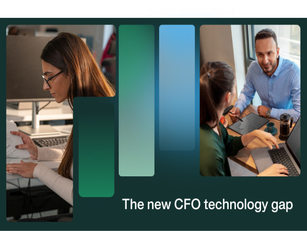  Large Enterprises Expect £20M Revenue Uplift from CFO Technology Investment Over Next Three Years 