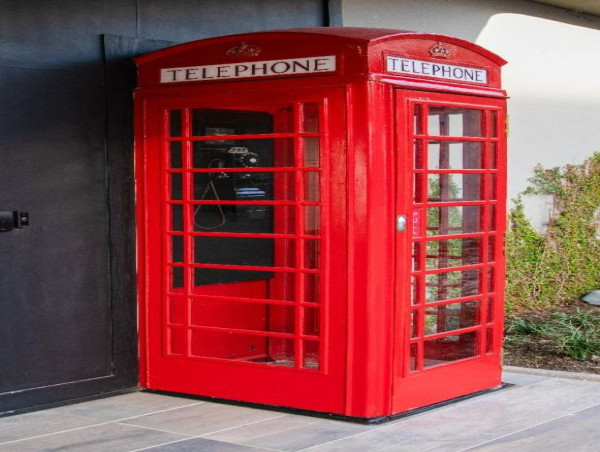  Red Phone Booth Slated to Open Newest Location in Tampa, FL in 2025 