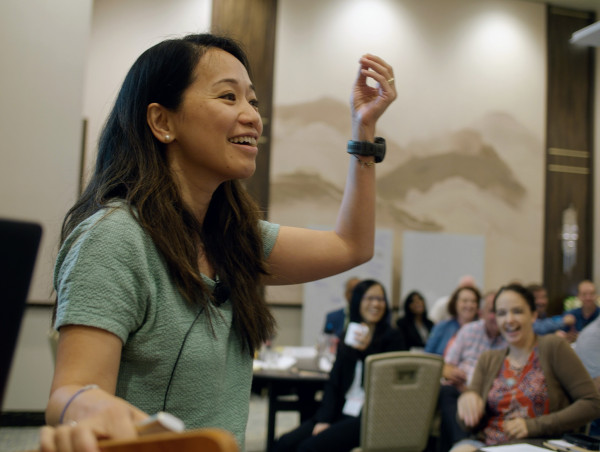  New Leadership Tool Brings the Power of Story To The Workplace 