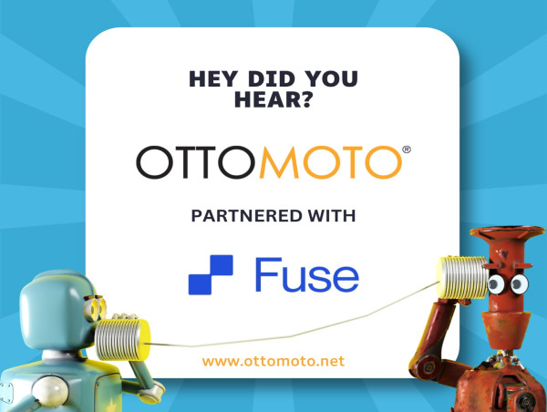  Fuse Partners with OTTOMOTO® to Revolutionize Lending Across Auto, RV, Marine, and More 