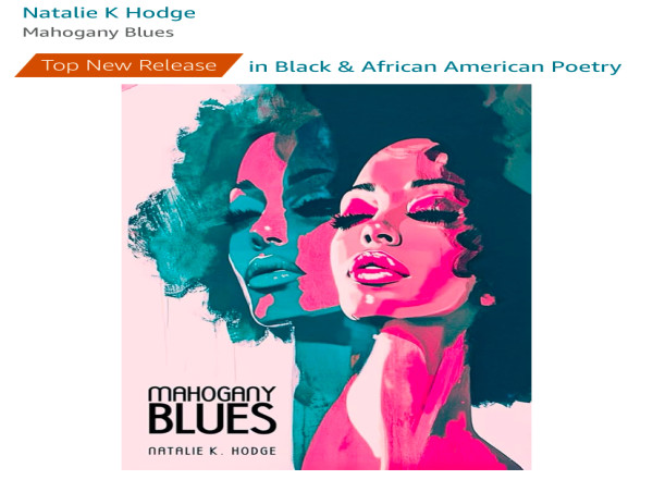  Mahogany Blues Debuts as a Top New Release on Amazon 