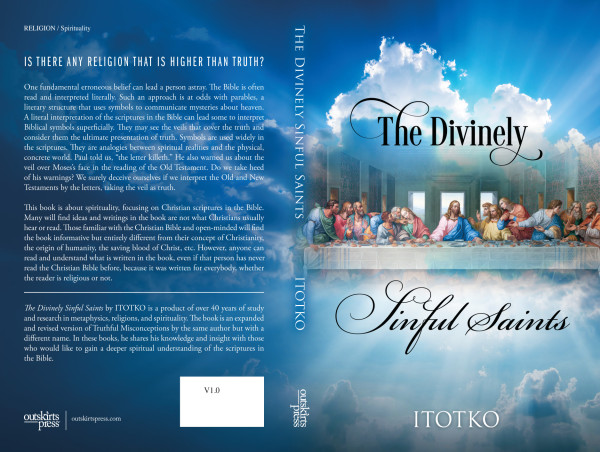 'The Divinely Sinful Saints' Receives Five Stars From Manhattan Book Review