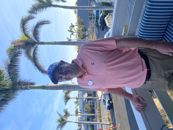  South Seas Promotes Charles Martz to Director of Marina Operations 