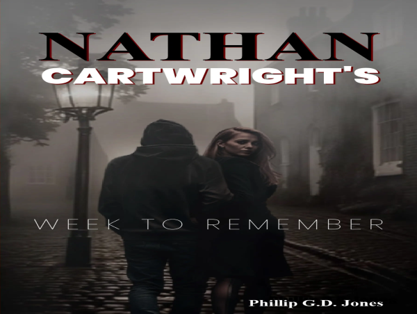 Royal Air Force Veteran Gavin Douglas Debuts with Gripping Fiction Novel: Nathan Cartwright’s Week to Remember