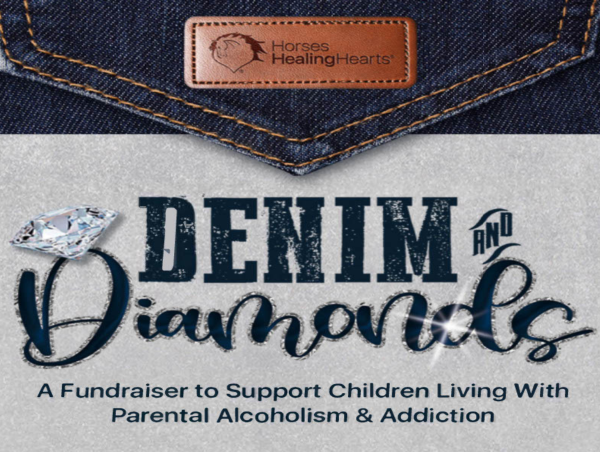  Horses Healing Hearts Announces Rich and Linda Faver as Honorary Chairs for 2025 Denim & Diamonds Fundraiser 