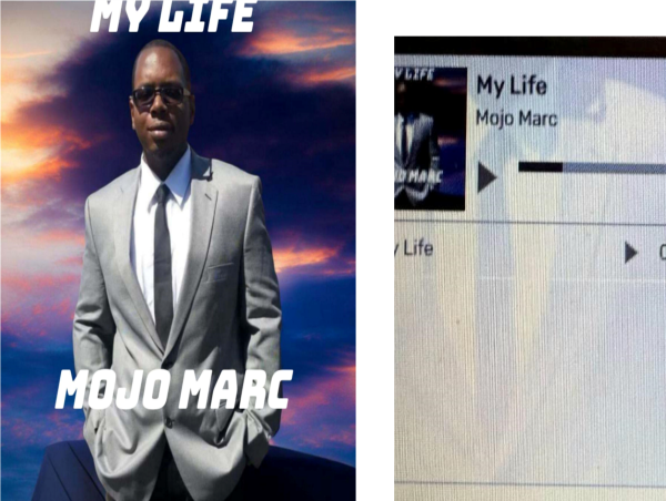  Major Record Distribution, LLC Introduces Mojo Marc’s New Single called : MY LIFE 