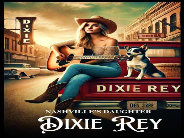  Power Star Entertainment Announces Emotionally Charged Film Treatment: “Nashville’s Daughter: Dixie Rey” 