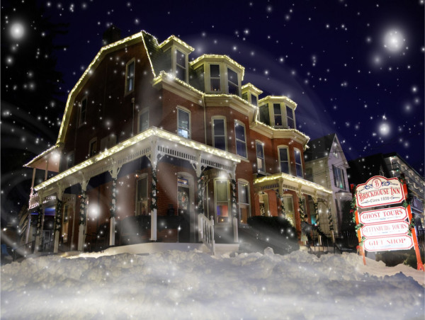  US Ghost Adventures Launches Christmas-Themed Tours: Haunting the Holidays 