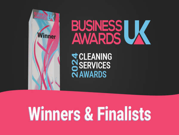 A Clean Sweep: Business Awards UK Cleaning Services Awards Winners for 2024