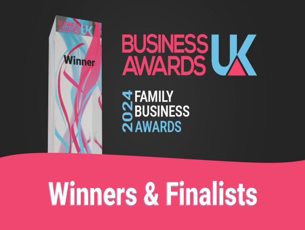 Honouring Family Values: Business Awards UK 2024 Family Business Awards