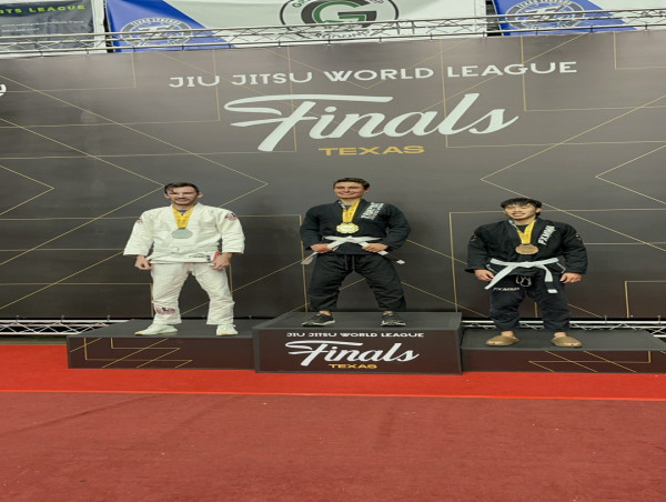 From Hospital Bed to Podium: Josh MacDonald’s Inspiring BJJ Journey