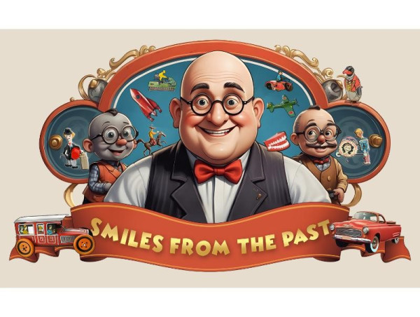 From Americana to Vintage Toys: Smiles From The Past Offers Nostalgic Collectibles with a Modern Twist