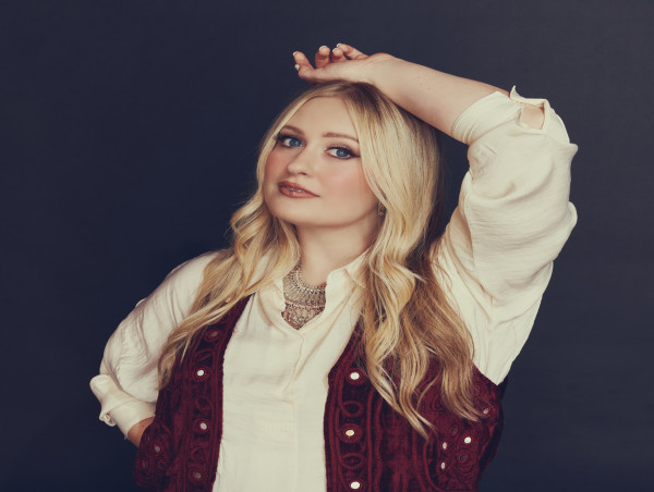 Centricity Music Signs Rachel Purcell To Exclusive Recording, Publishing Contract