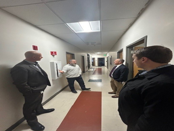 Durham School Services Showcases State-of-the-Art School Buses & Safety Technology for Mayor Simison of Meridian, Idaho