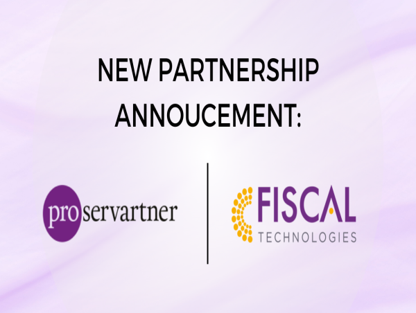 FISCAL Technologies and Proservartner Forge Strategic Partnership to Revolutionise Financial Risk Management