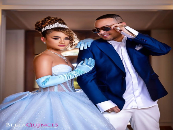  Jacob Forever Celebra la Quinceañera de su Hija en Royal Mansion Miami 