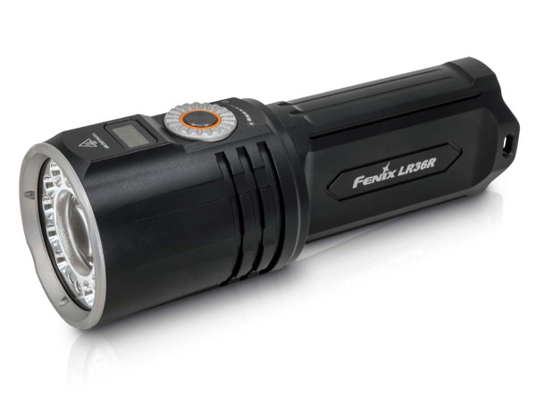  Fenix Lighting Introduces the LR36R White Laser Flashlight with 10,000 Lumen Floodlight 